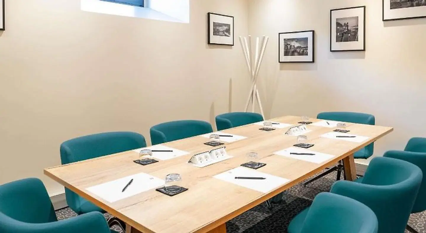 ibis Paris Gare de Lyon Diderot 12ème Konferenz