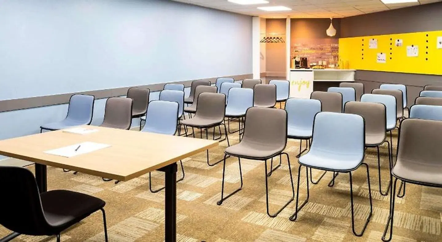 ibis Paris Gare de Lyon Diderot 12ème Konferenz