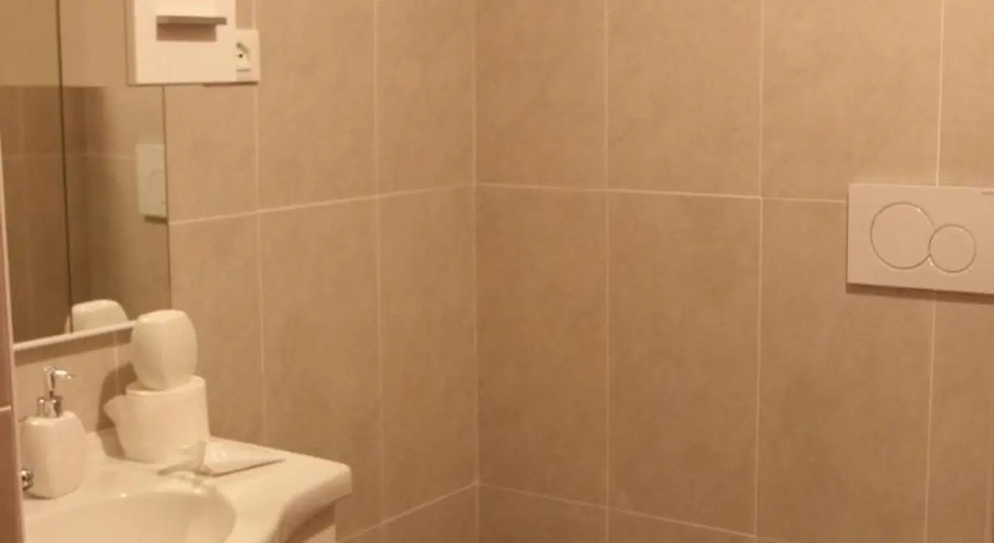 Freedom Love B&B Badezimmer