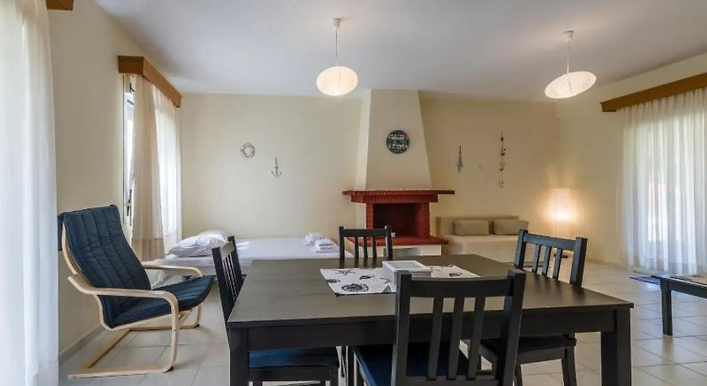 Sithonia Lodge Konferenz