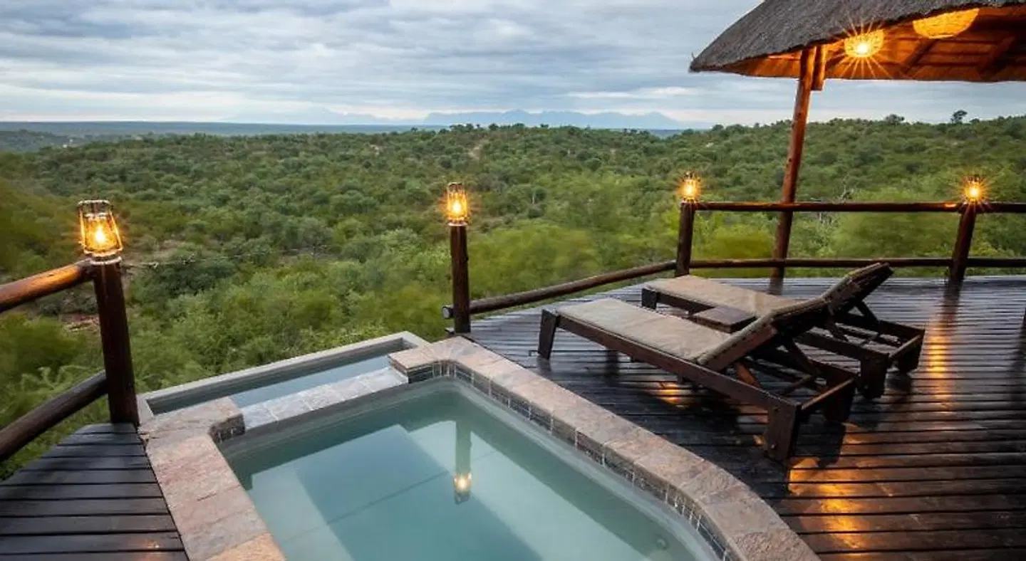 Parsons Hilltop Safari Camp OUTDOOR_POOL