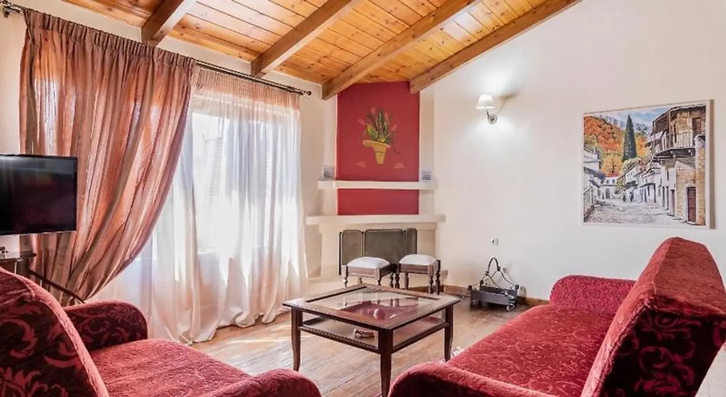 Konitsa Mountain Hotel ROOM_EXAMPLE