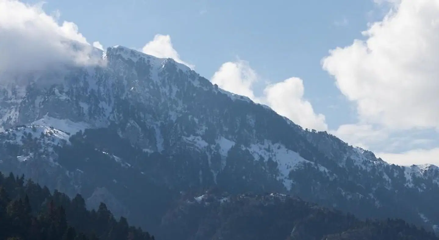 Konitsa Mountain Hotel LANDSCAPE