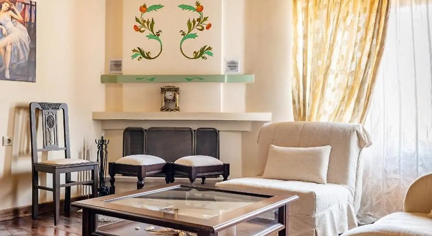 Konitsa Mountain Hotel LOUNGE_LOBBY