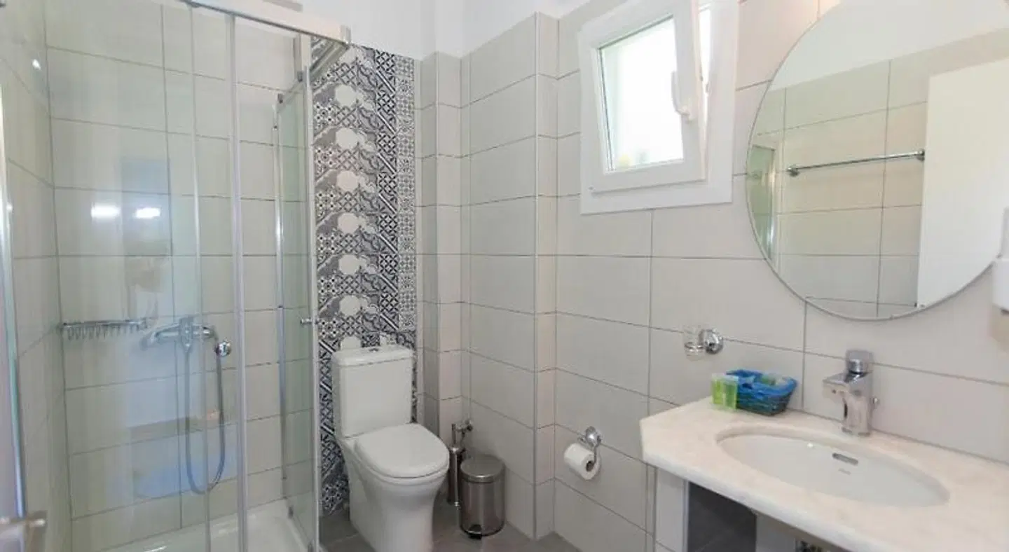 Oasis Exclusive Badezimmer