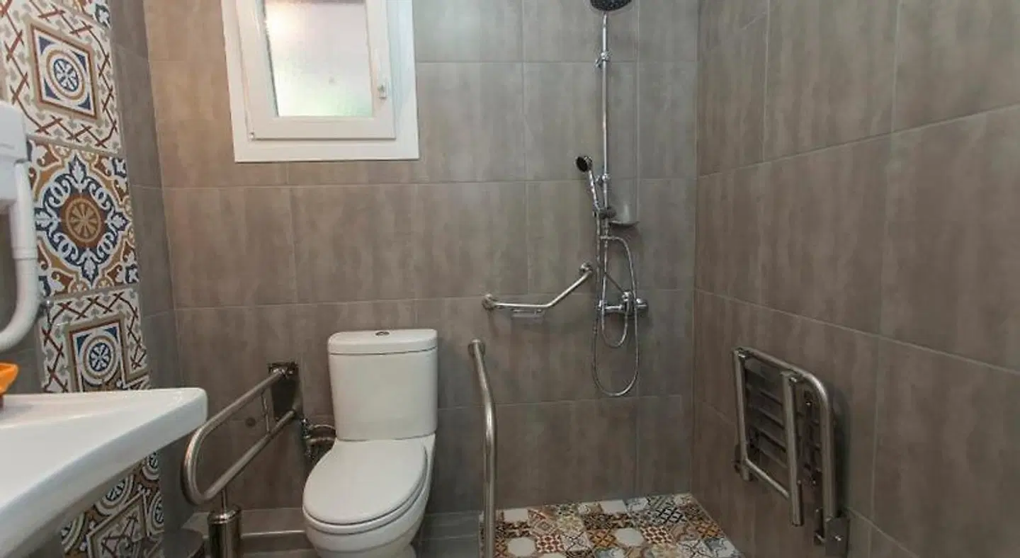 Oasis Exclusive Badezimmer