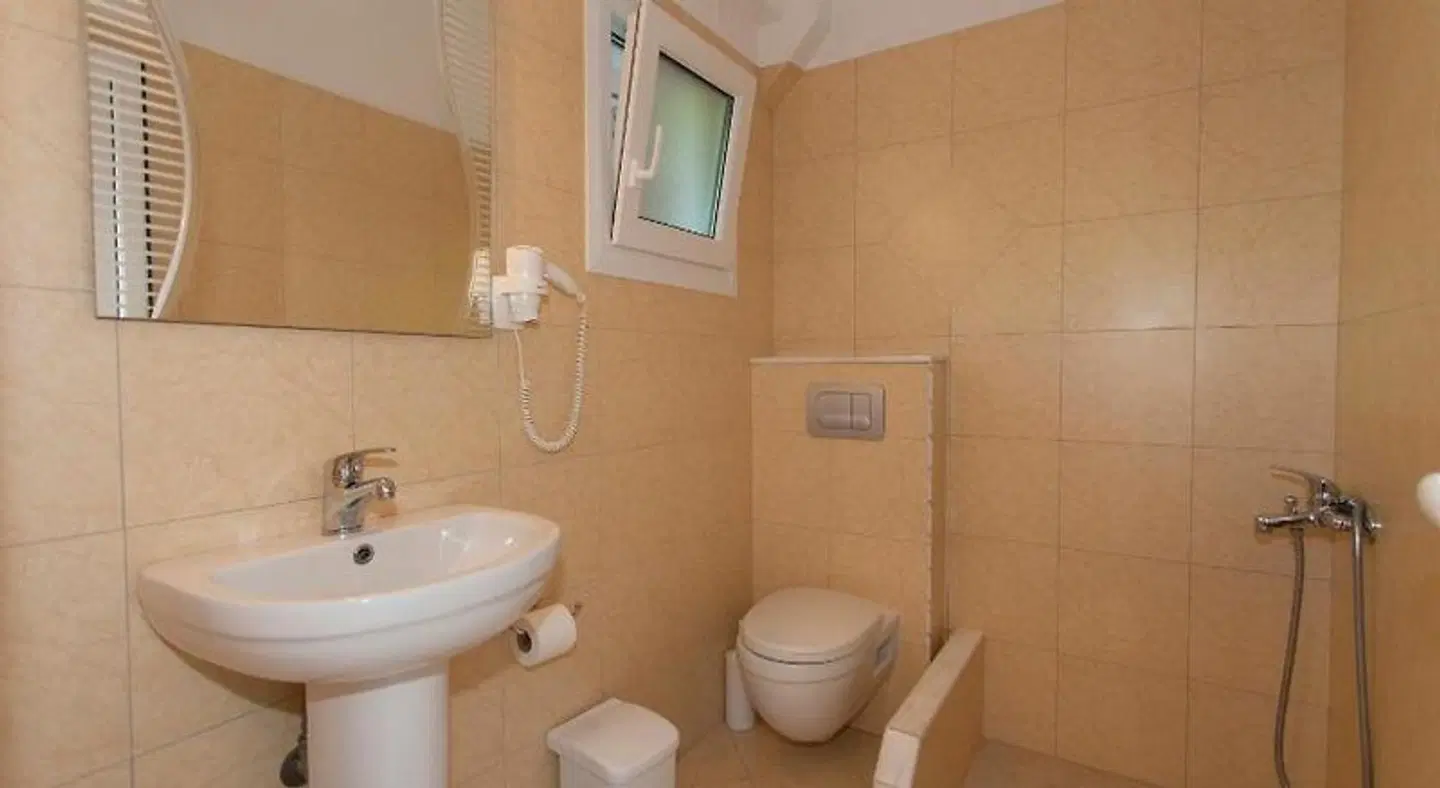 Oasis Exclusive Badezimmer