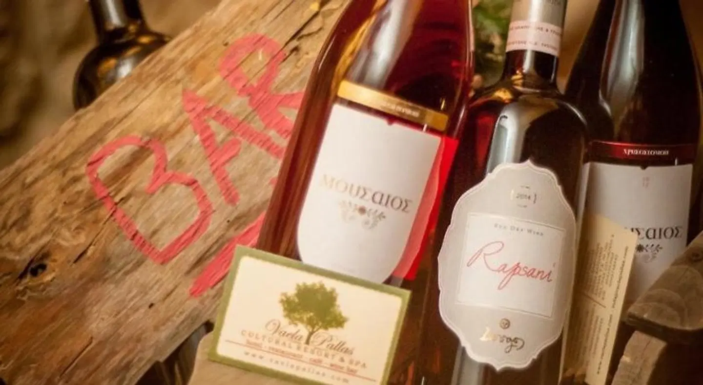 Vaela Pallas Cultural Resort & Spa Restaurant