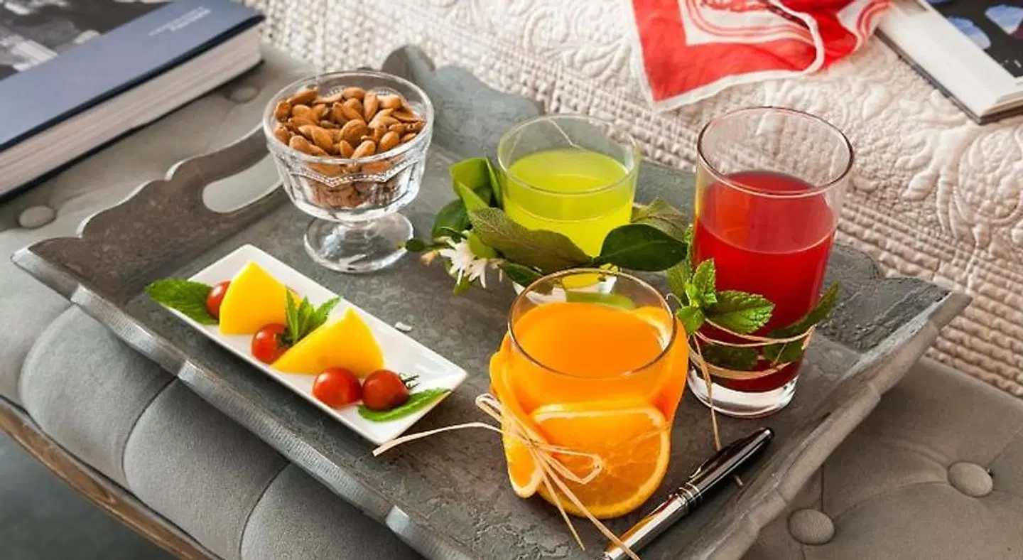 Palazzo Natoli Boutique Hotel Restaurant