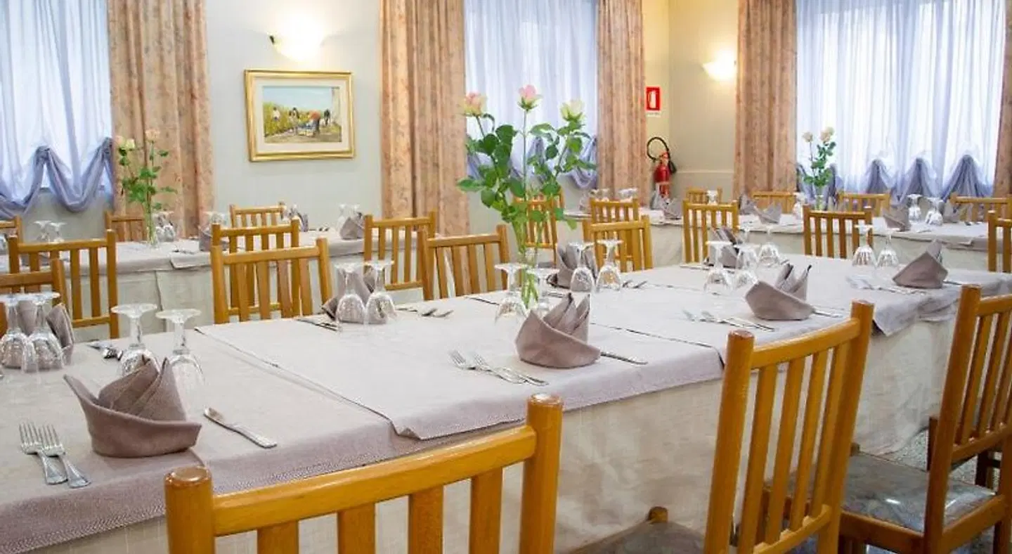 Hotel San Marco Restaurant