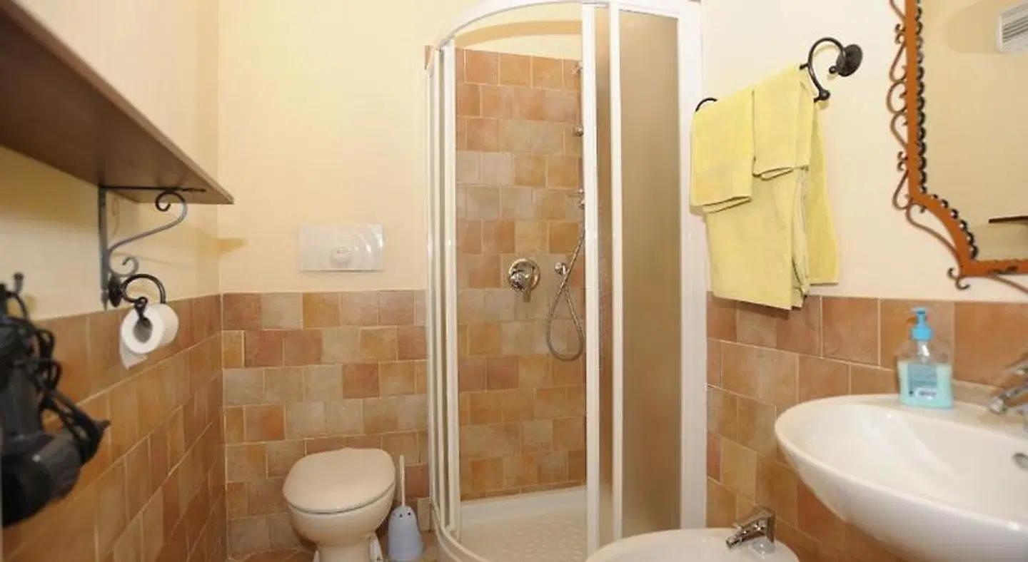 Arco Ubriaco Badezimmer