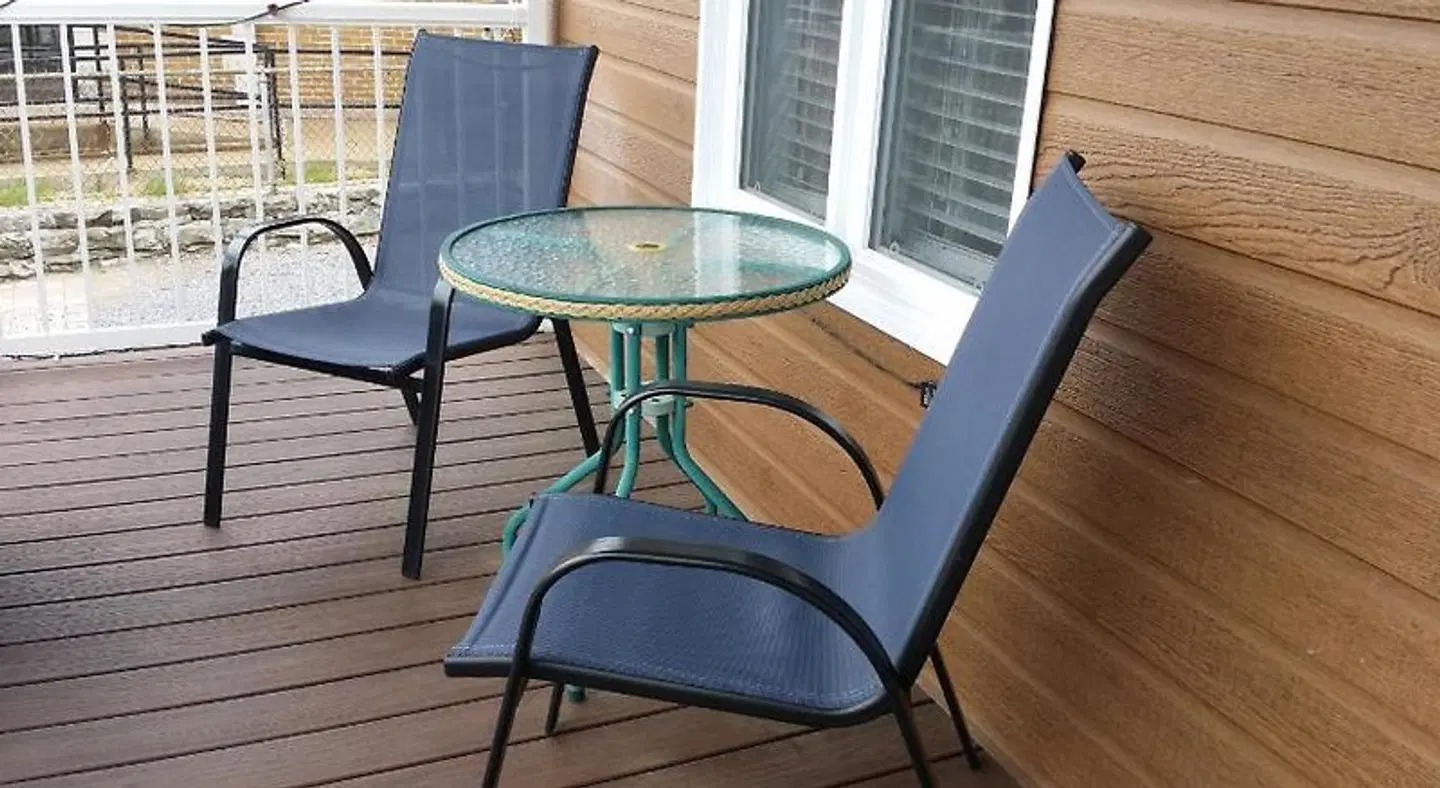 Petit Hôtel Amara Terrasse