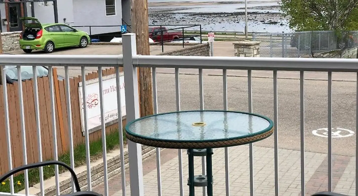 Petit Hôtel Amara Terrasse