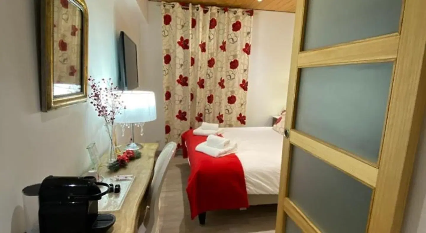 Hotel Des Alpes ROOM_EXAMPLE