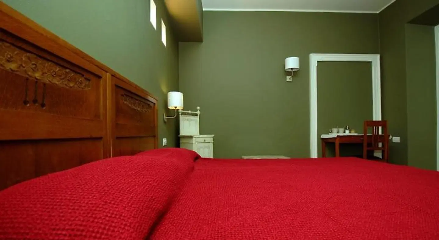 B&B Residenza Cavour LOUNGE_LOBBY