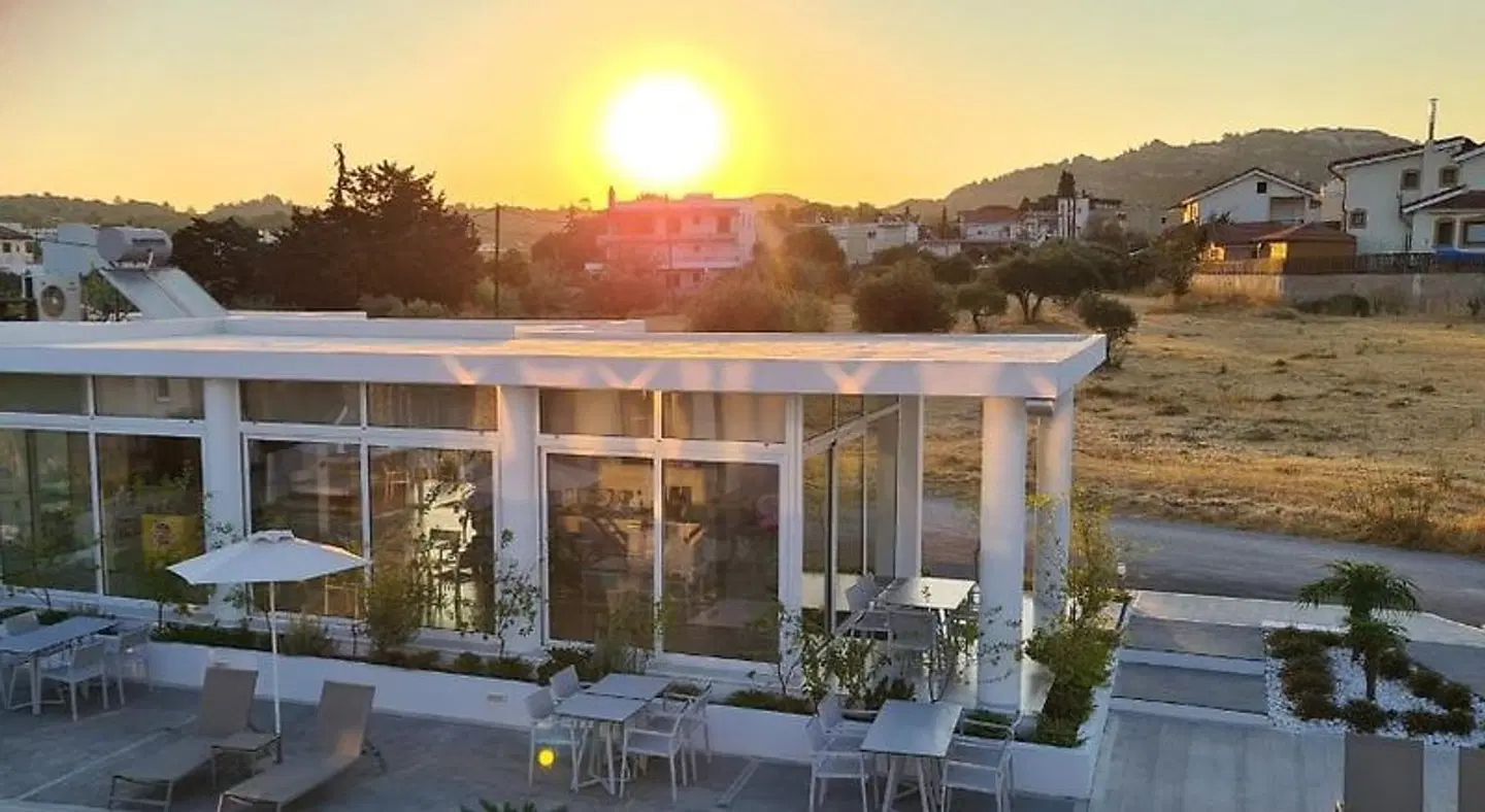 Nama Retreat Terrasse
