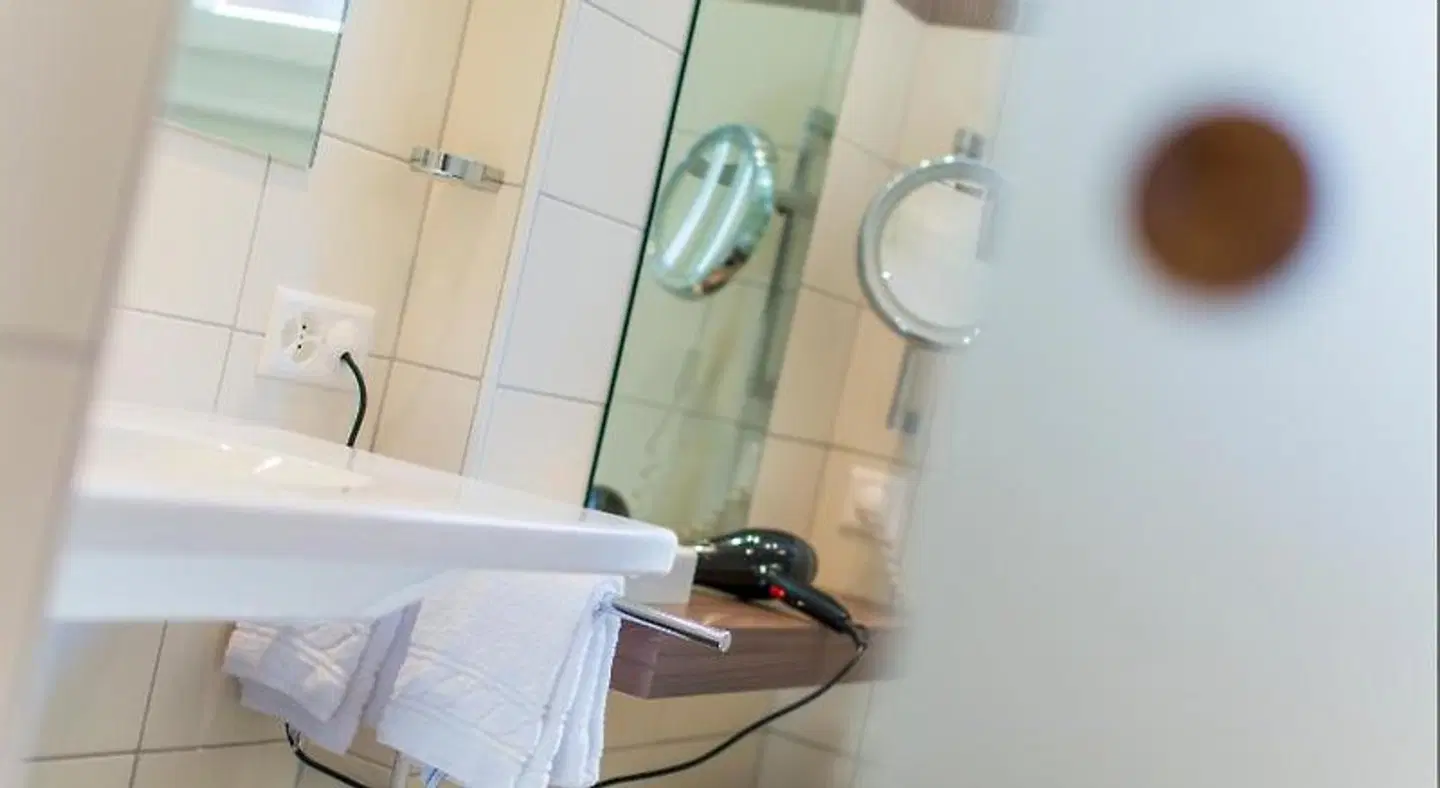 Excelsior Badezimmer