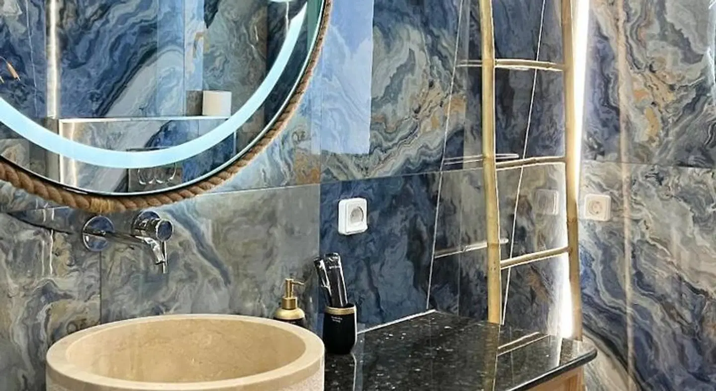 Anastasia Princess Badezimmer