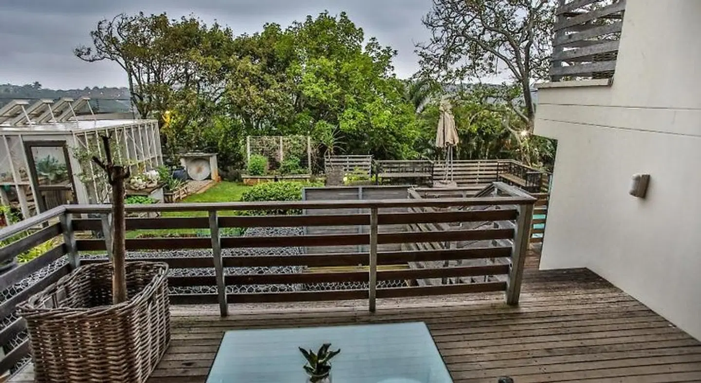 Sea Dreams Guesthouse LANDSCAPE