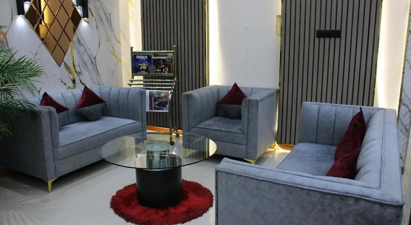 Al Smou Hotel Apartments ROOM_EXAMPLE