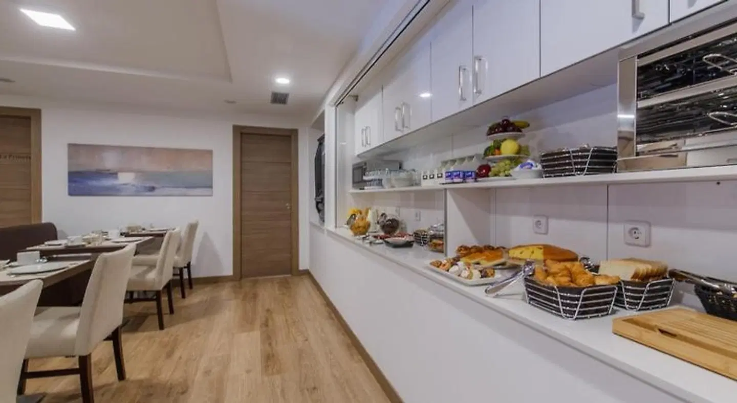 Suite Home Sardinero Restaurant