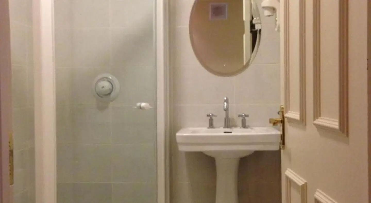 Sea Dew B&B Badezimmer