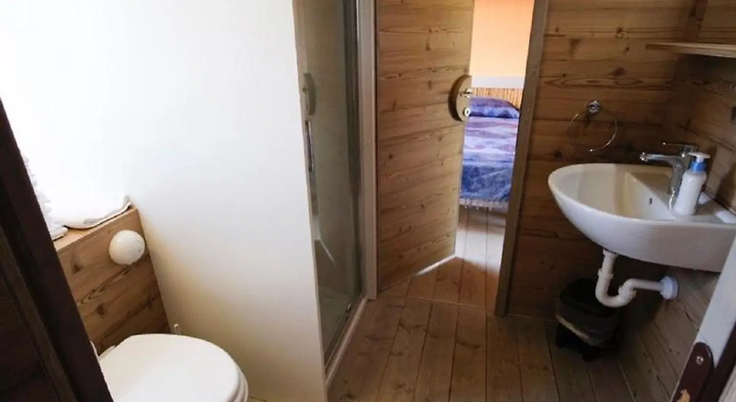 Duca di Castelmonte Badezimmer