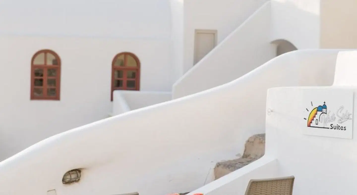 White Side Suites Badezimmer