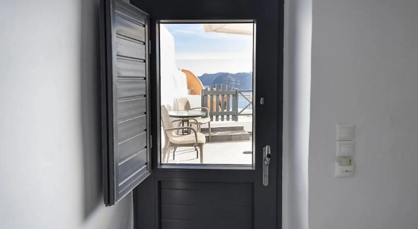 White Side Suites Badezimmer