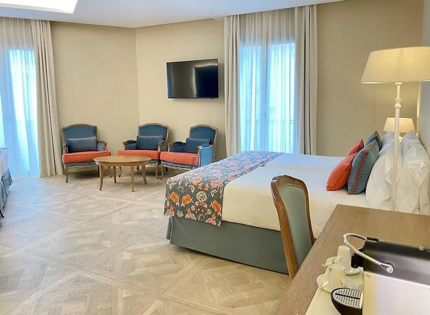 Colón Hotel Barcelona ROOM_EXAMPLE