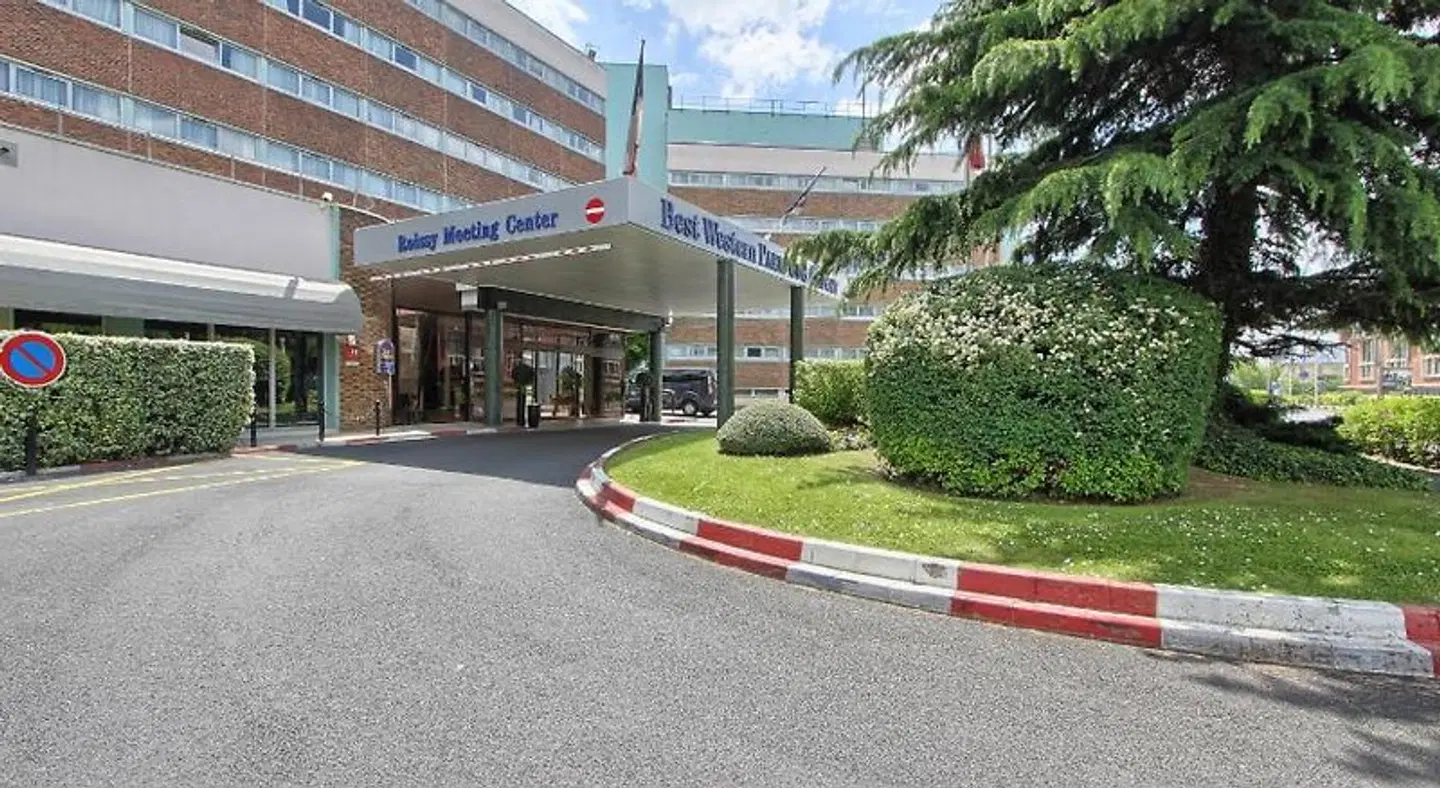 Hôtel Inn Paris CDG Airport EXTERIOR