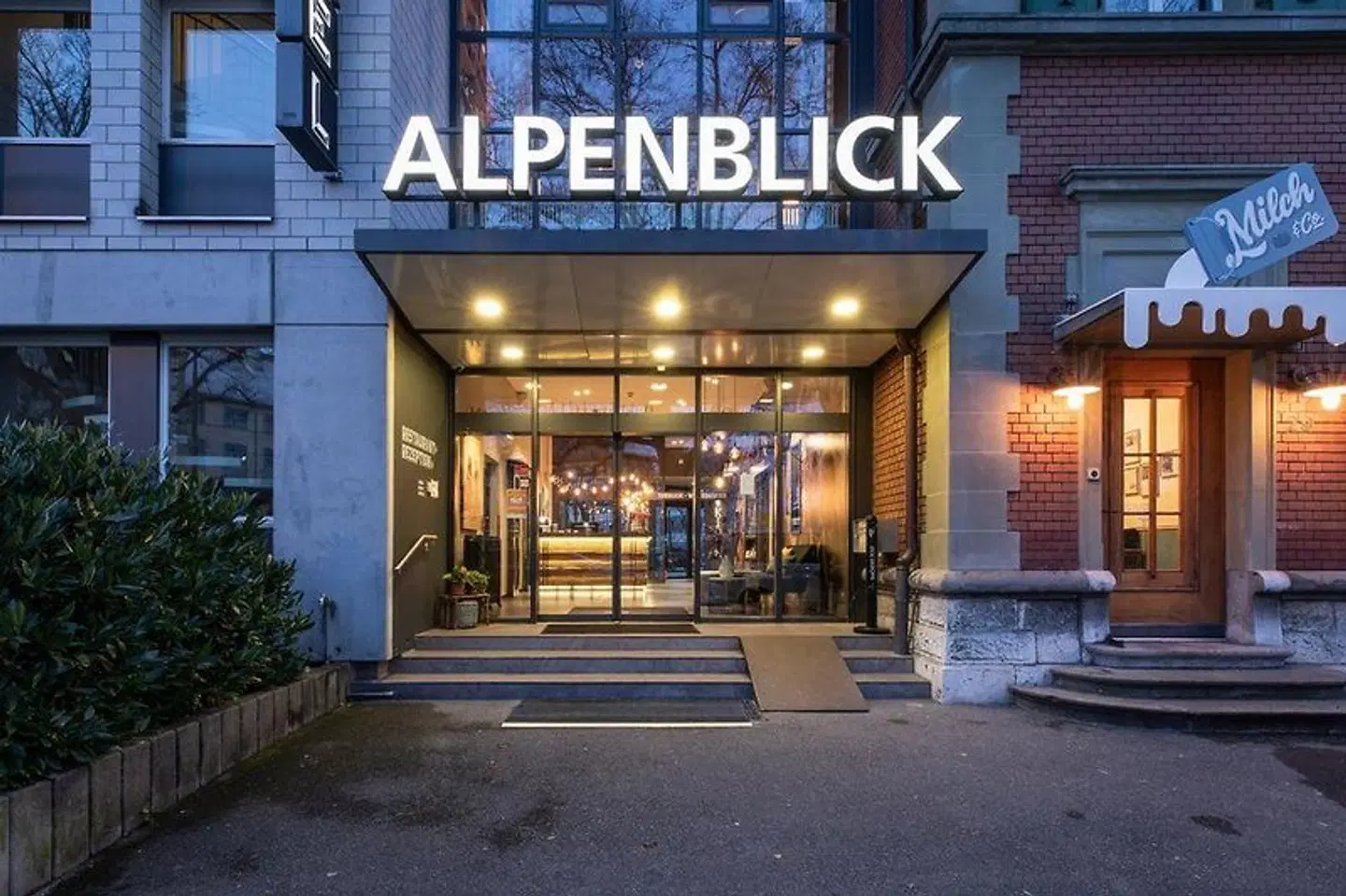 Alpenblick EXTERIOR