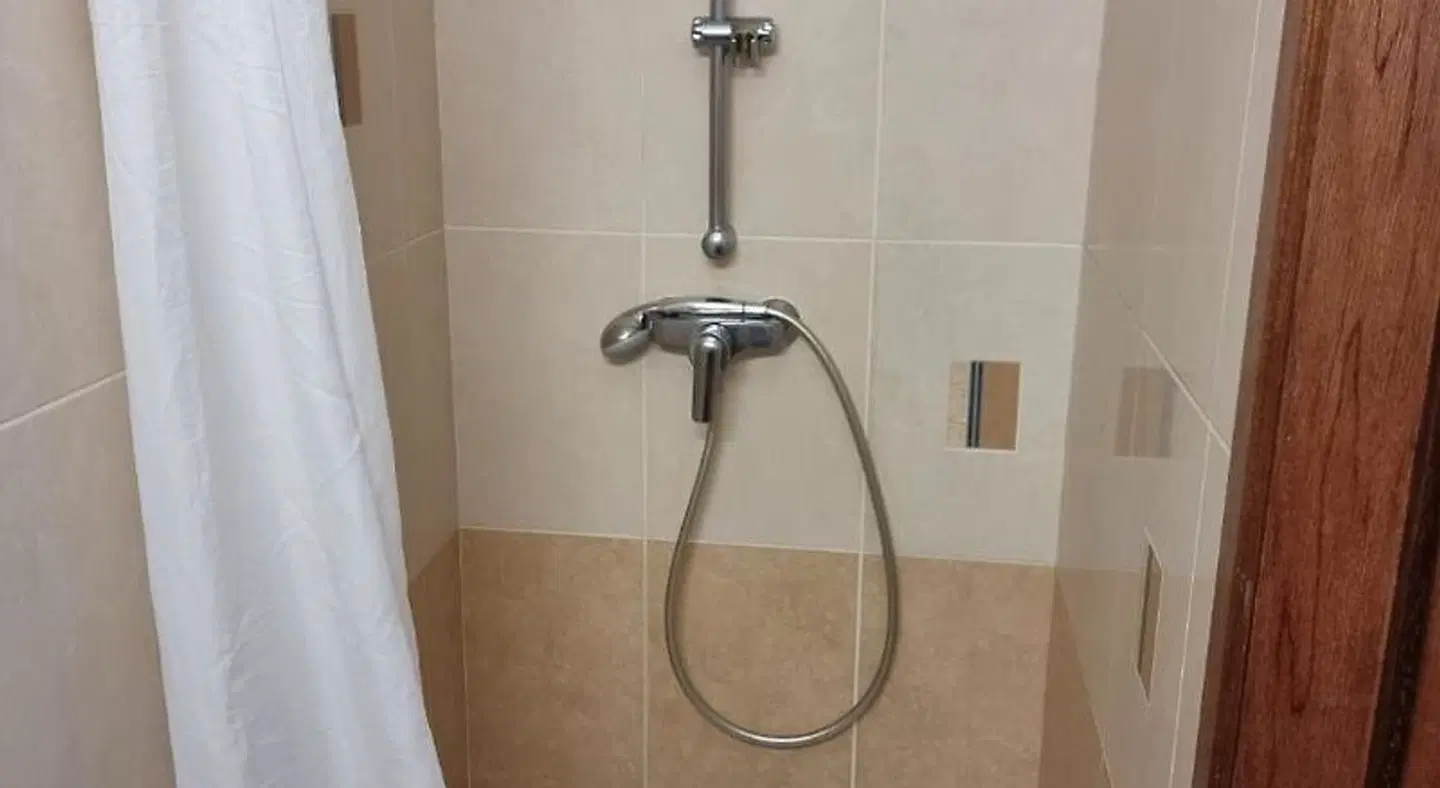 Aparthotel Résidence Bara Midi Badezimmer