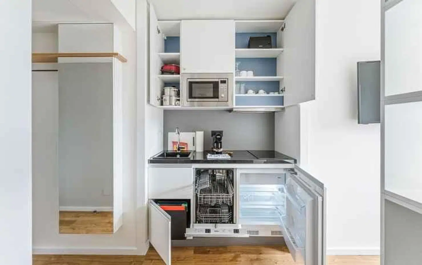 smartments Wien Heiligenstadt ROOM_EXAMPLE