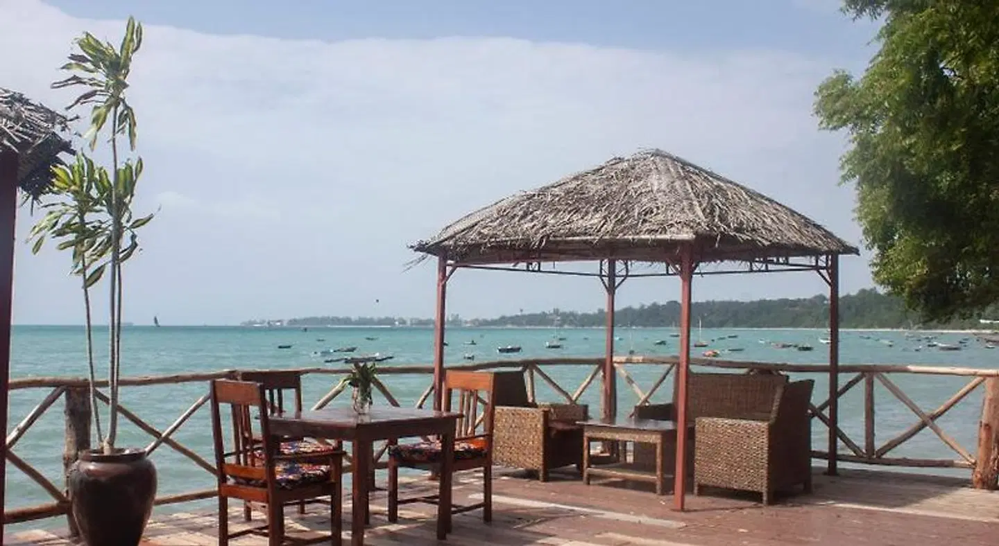 Sea View Hotel Mazizini Strand