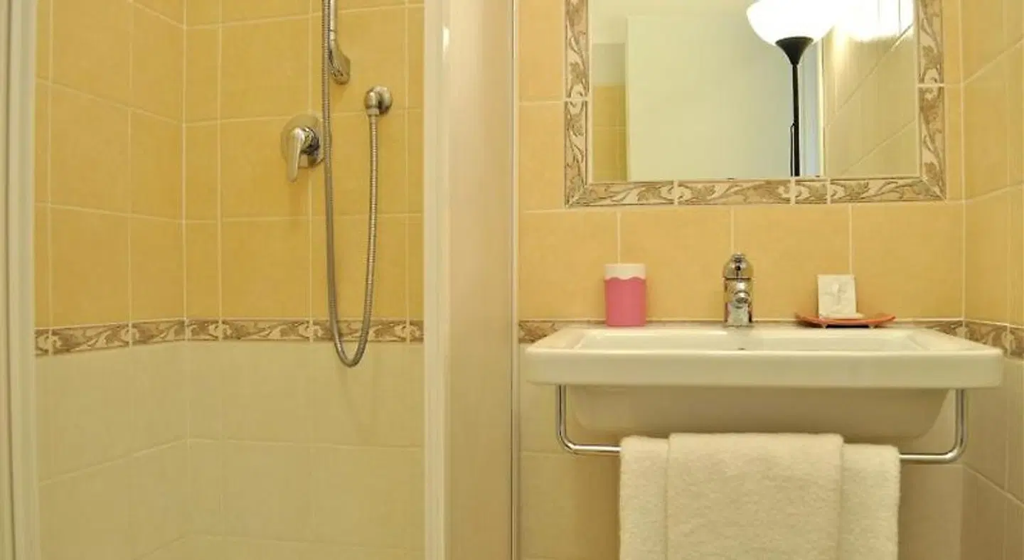 Aurelia 429 Fine Town House Badezimmer