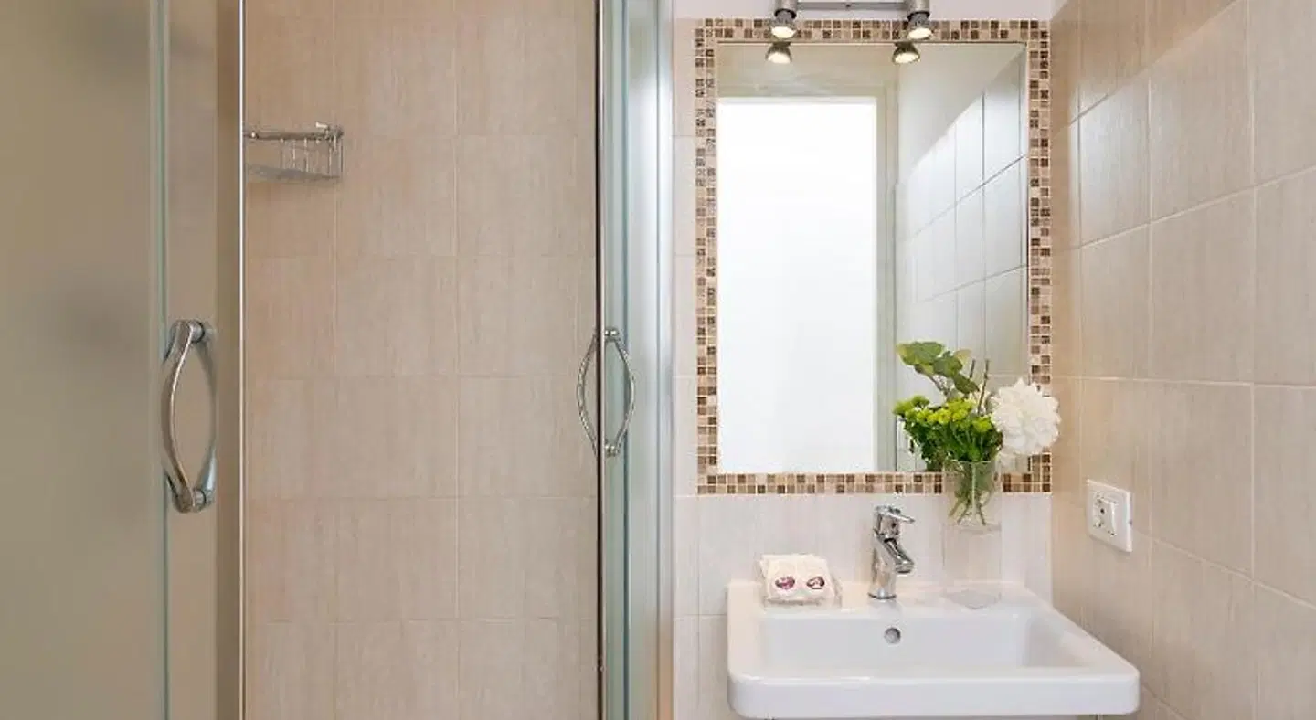 Aurelia 429 Fine Town House Badezimmer