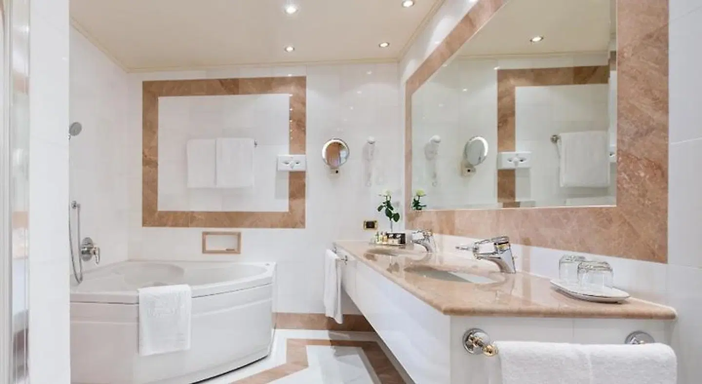 Royal Garden Badezimmer