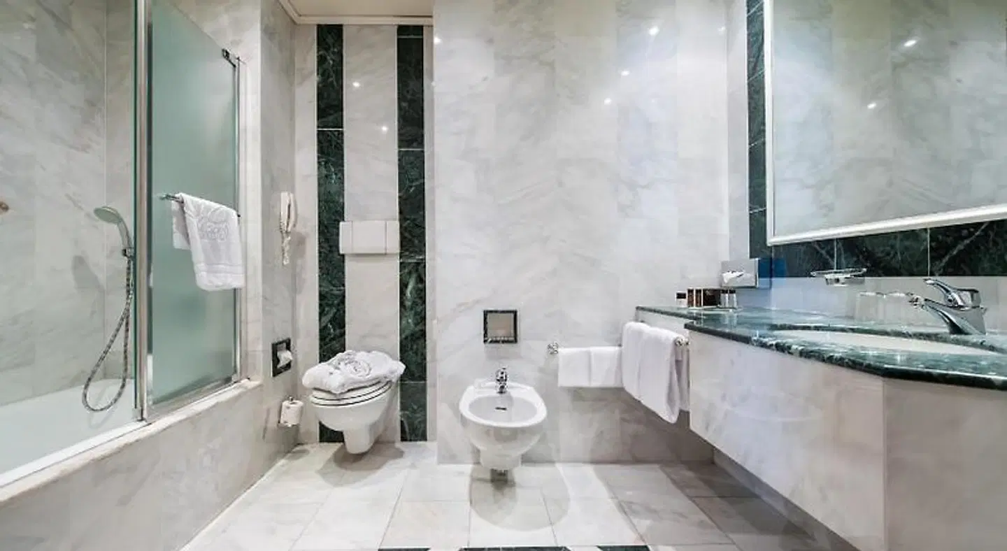 Royal Garden Badezimmer