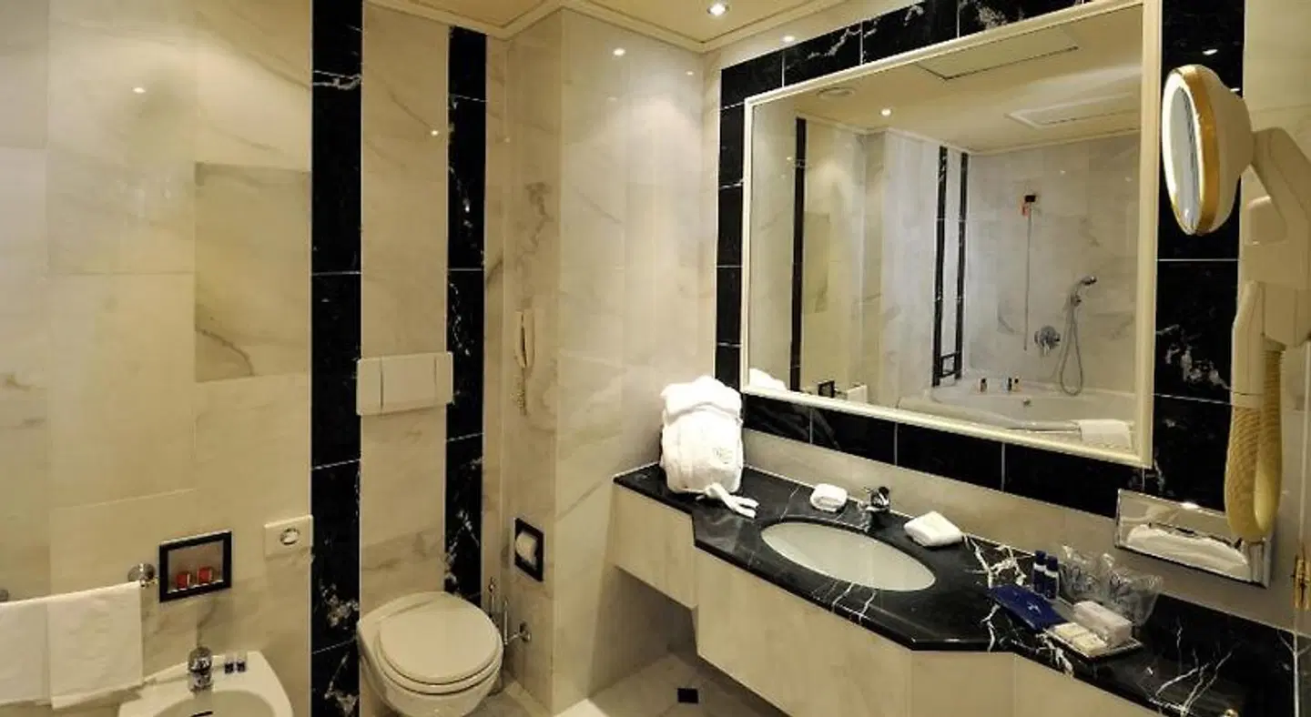 Royal Garden Badezimmer