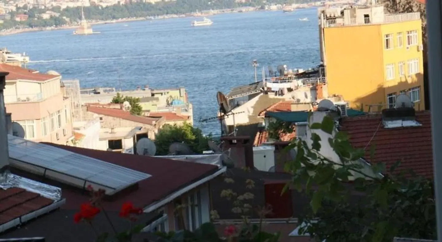 Levanten Hostel EXTERIOR