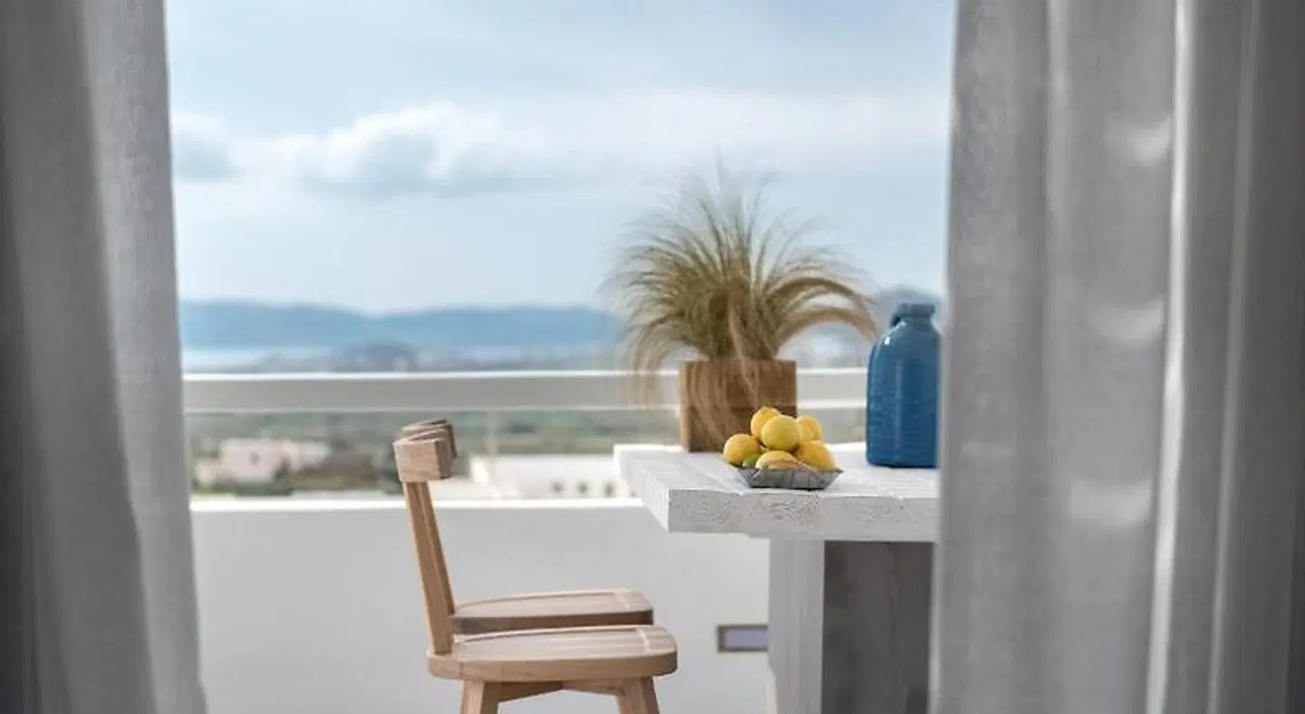 Seven Suites Terrasse