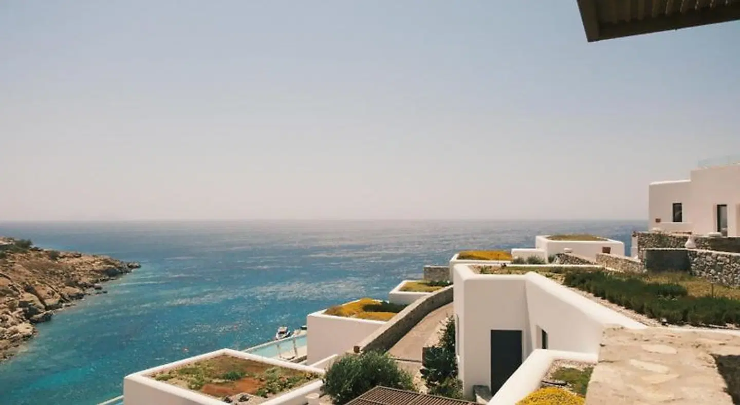 Cali Mykonos EXTERIOR