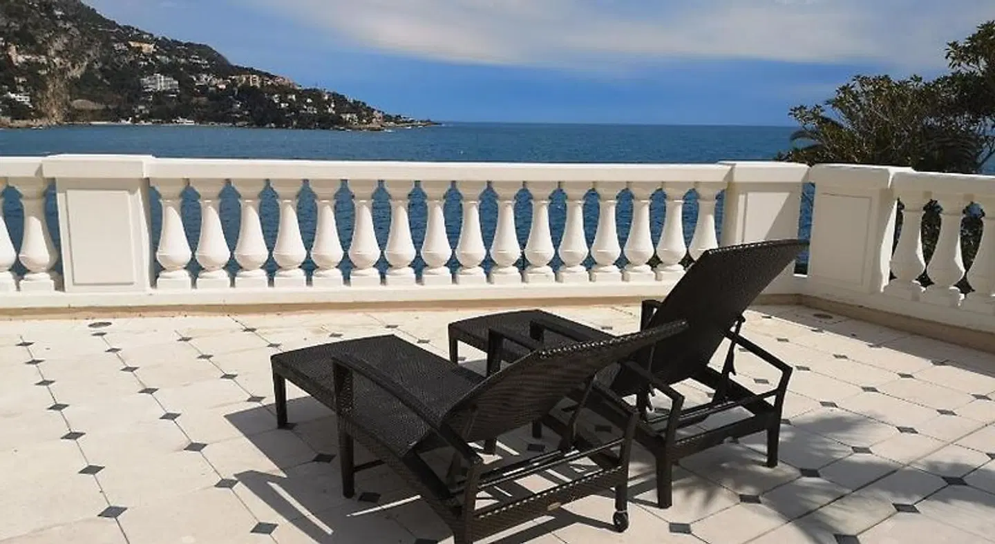 Cap Estel Terrasse