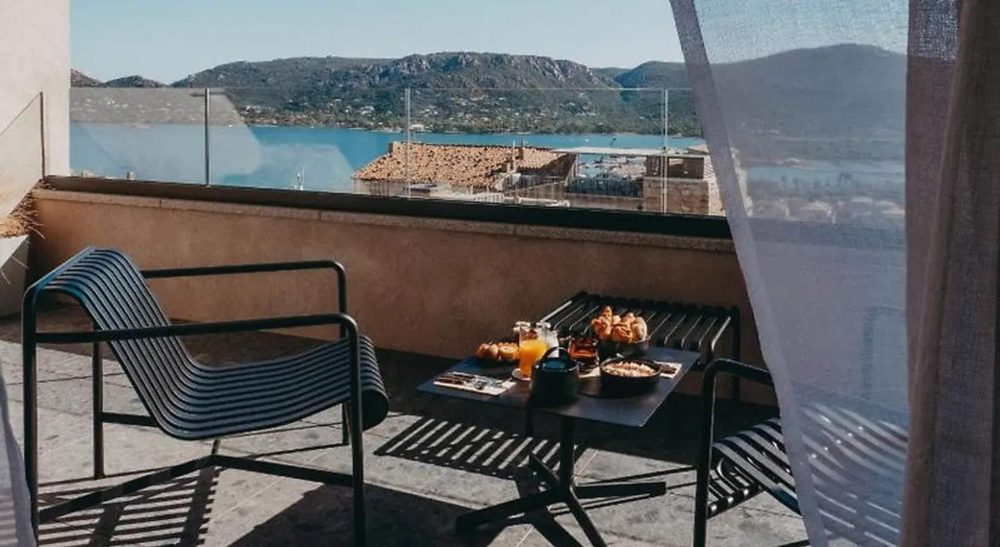 Hotel Moderne Terrasse