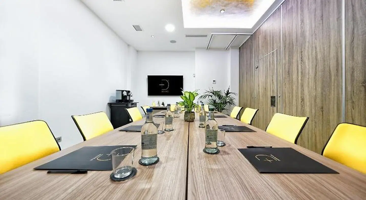 Design Plus Bex Hotel Konferenz