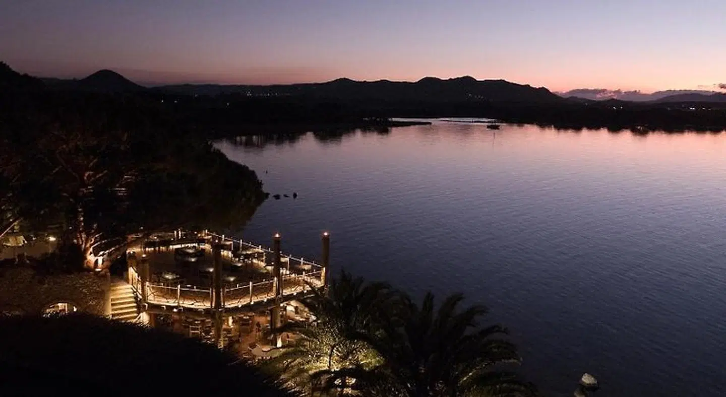 Hôtel Le Belvédère LANDSCAPE