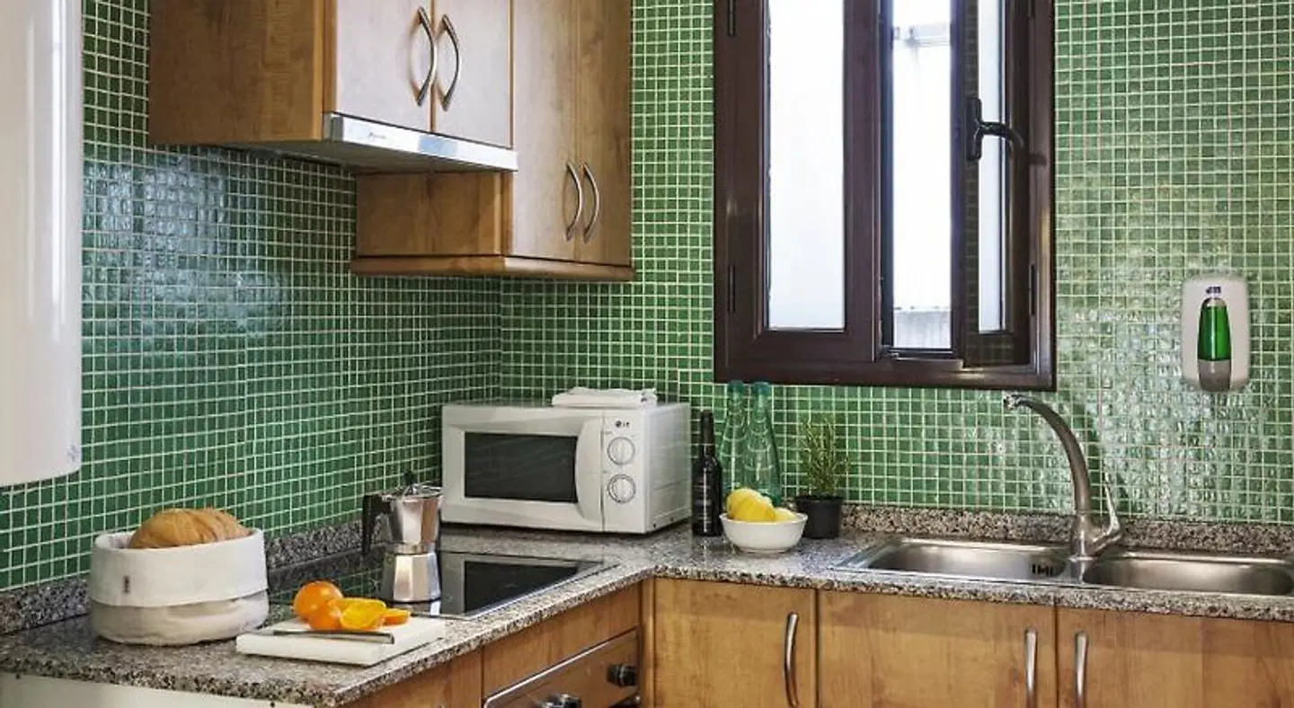 AinB Las Ramblas-Guardia Apartments ROOM_EXAMPLE