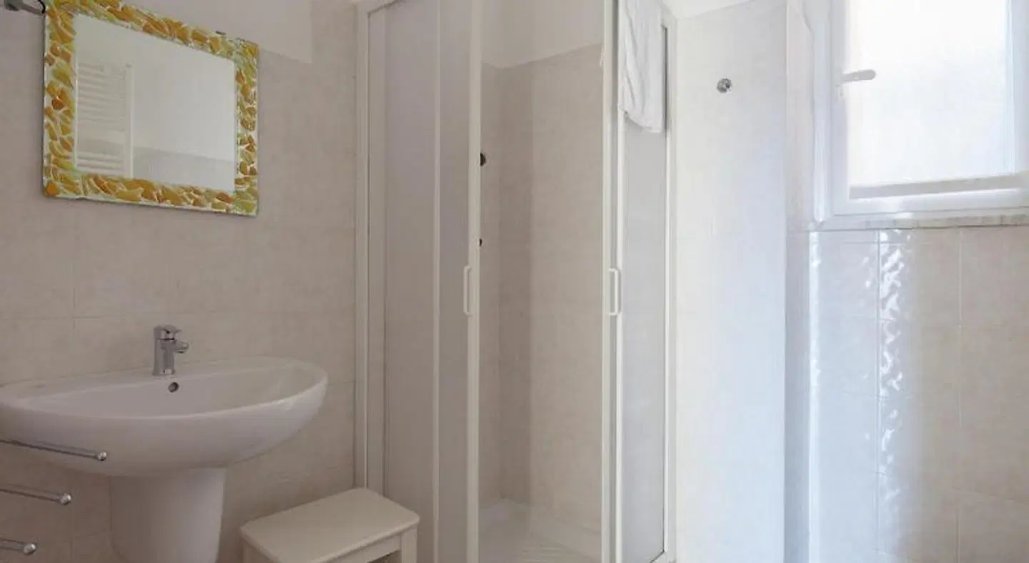 Antica Locanda Luigina Badezimmer