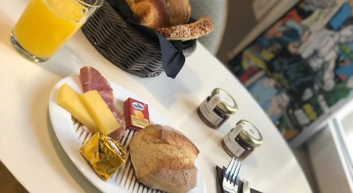Hôtel le XIX Restaurant